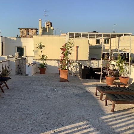 나르도 Palazzo Cariddi B&B 외부 사진