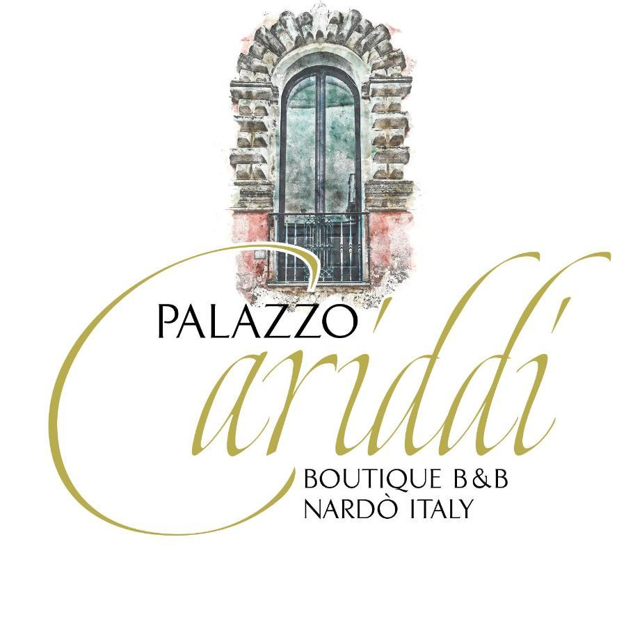 나르도 Palazzo Cariddi B&B 외부 사진