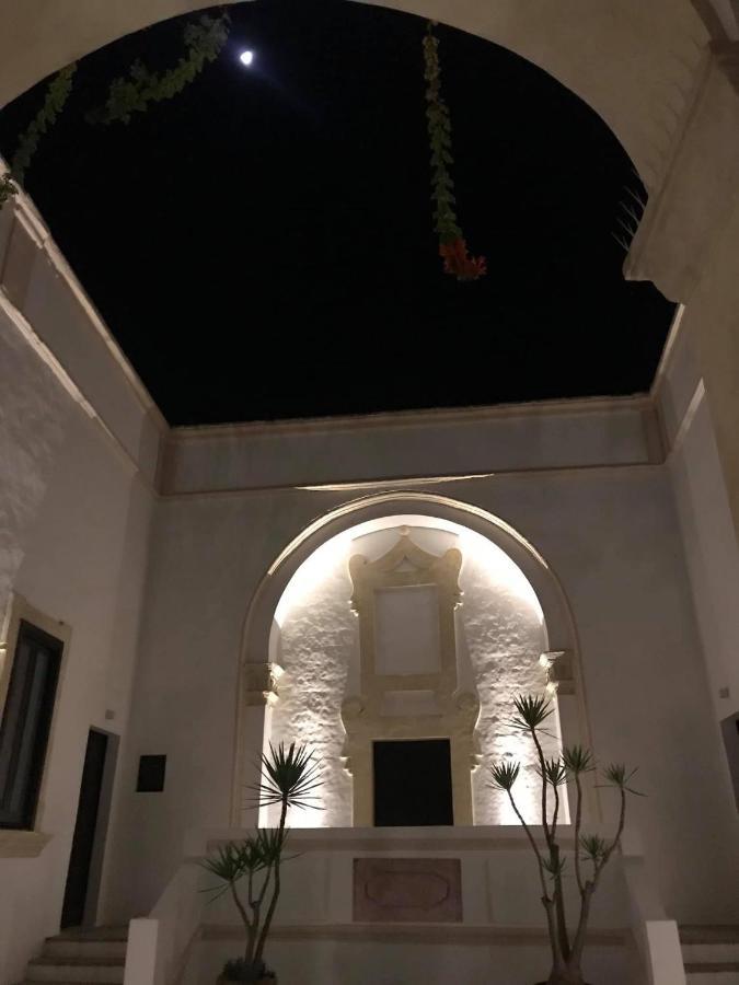 나르도 Palazzo Cariddi B&B 외부 사진