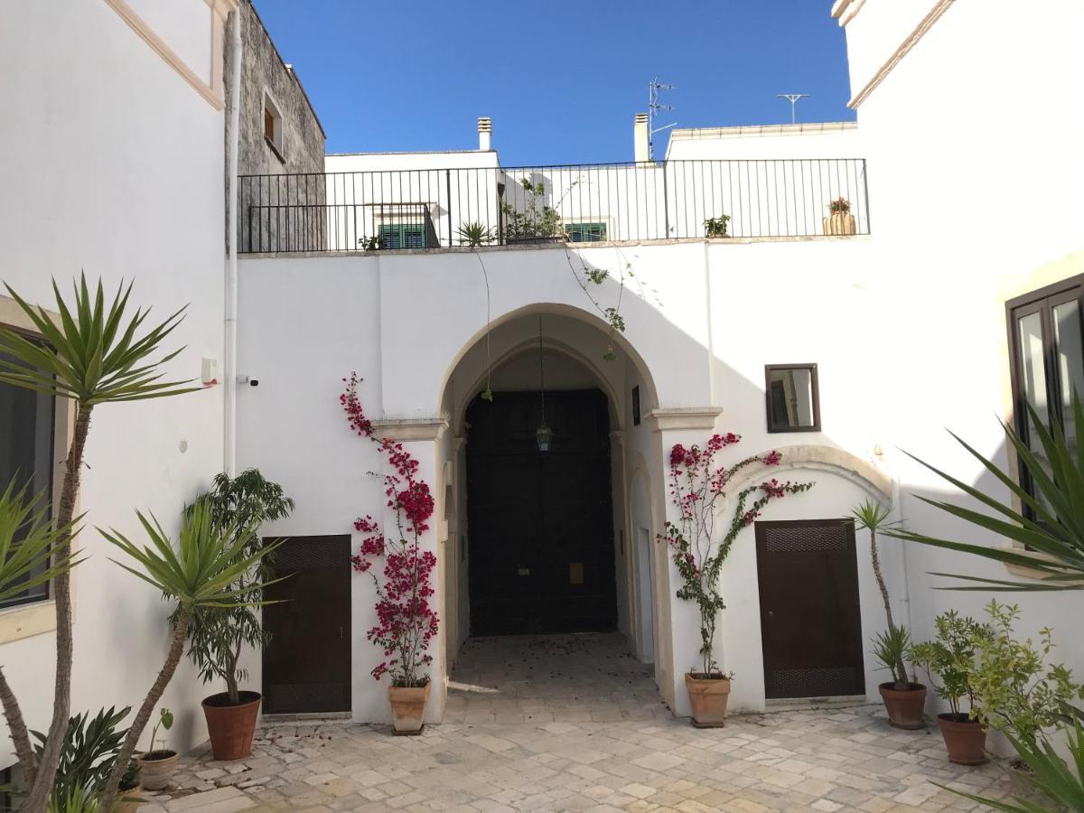 나르도 Palazzo Cariddi B&B 외부 사진