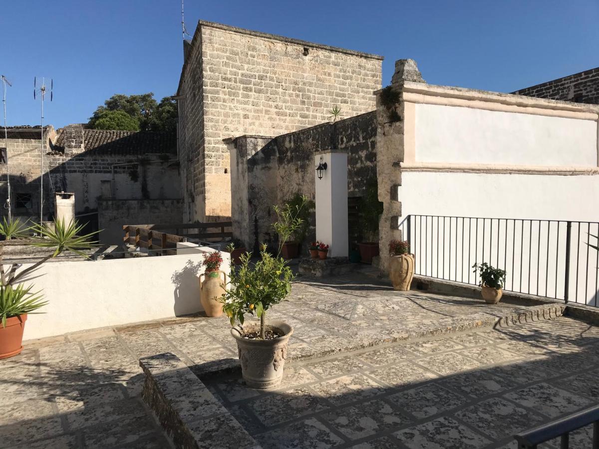 나르도 Palazzo Cariddi B&B 외부 사진