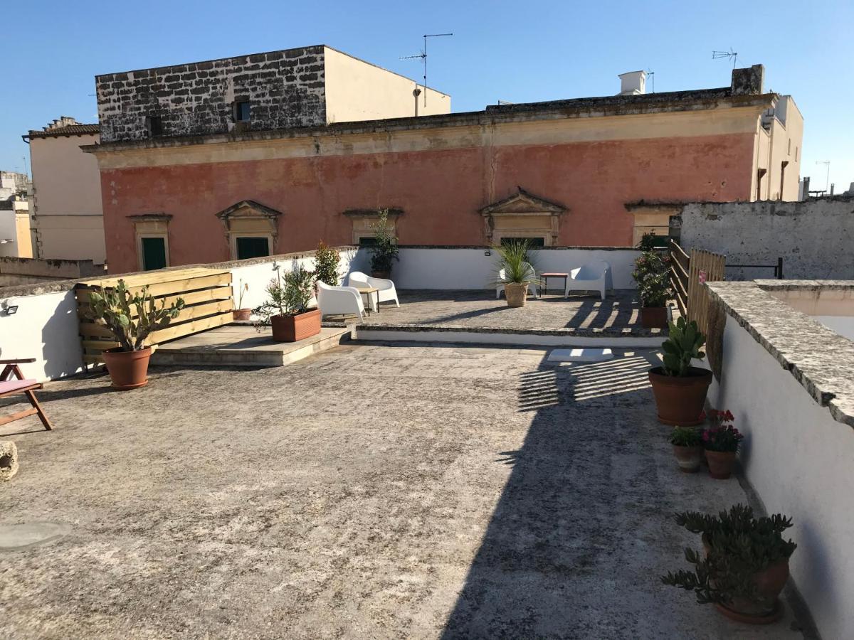 나르도 Palazzo Cariddi B&B 외부 사진