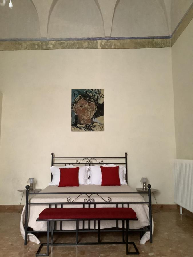 나르도 Palazzo Cariddi B&B 외부 사진