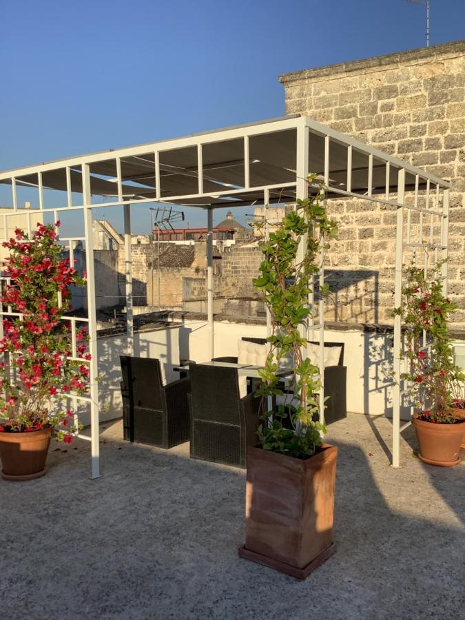 나르도 Palazzo Cariddi B&B 외부 사진