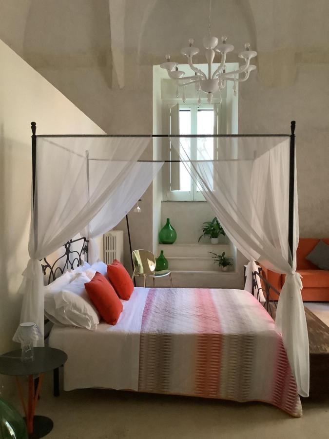 나르도 Palazzo Cariddi B&B 외부 사진