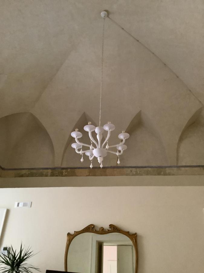 나르도 Palazzo Cariddi B&B 외부 사진