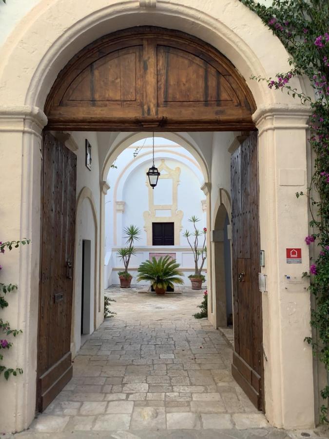 나르도 Palazzo Cariddi B&B 외부 사진