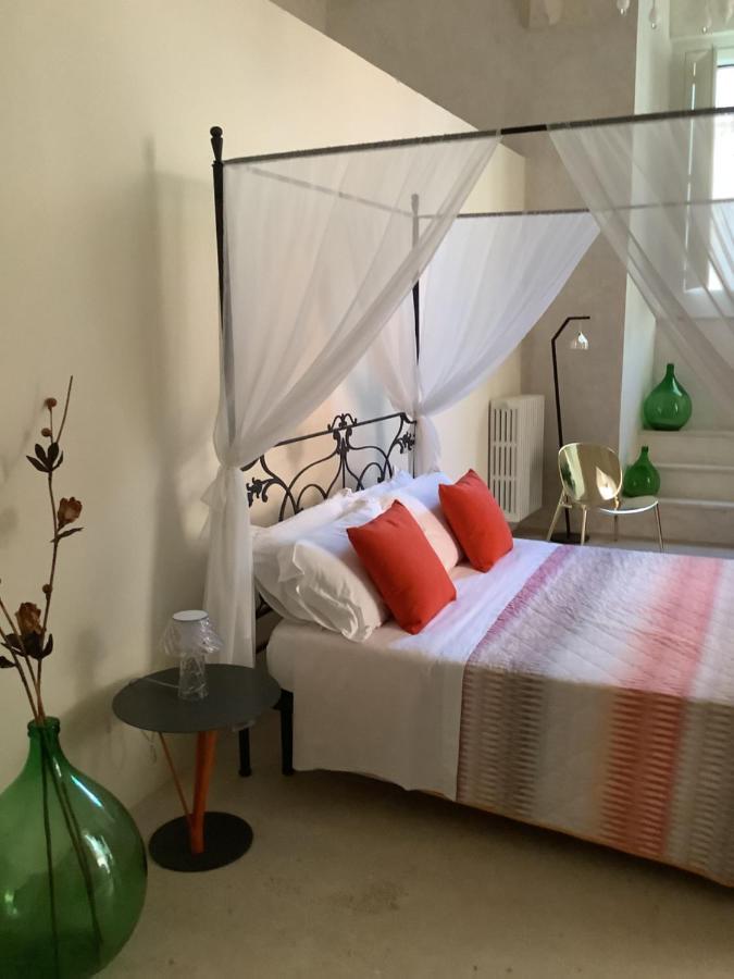 나르도 Palazzo Cariddi B&B 외부 사진
