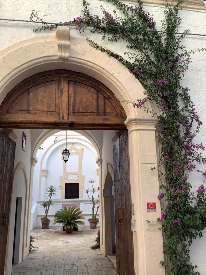 나르도 Palazzo Cariddi B&B 외부 사진