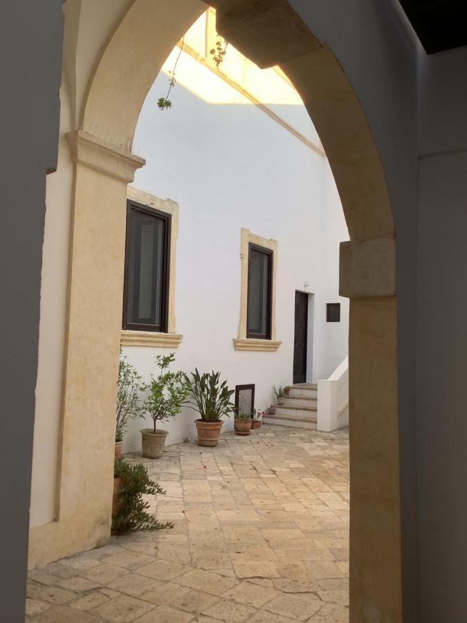 나르도 Palazzo Cariddi B&B 외부 사진
