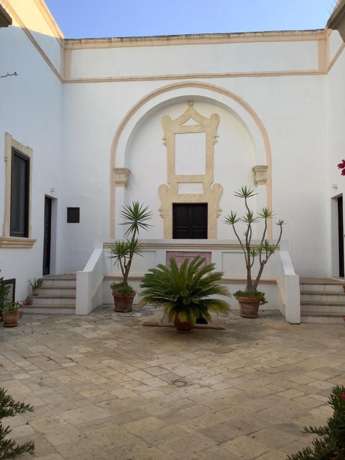 나르도 Palazzo Cariddi B&B 외부 사진