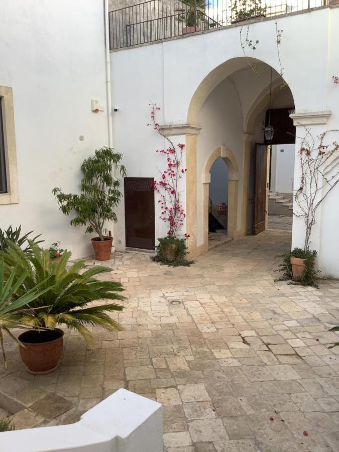 나르도 Palazzo Cariddi B&B 외부 사진