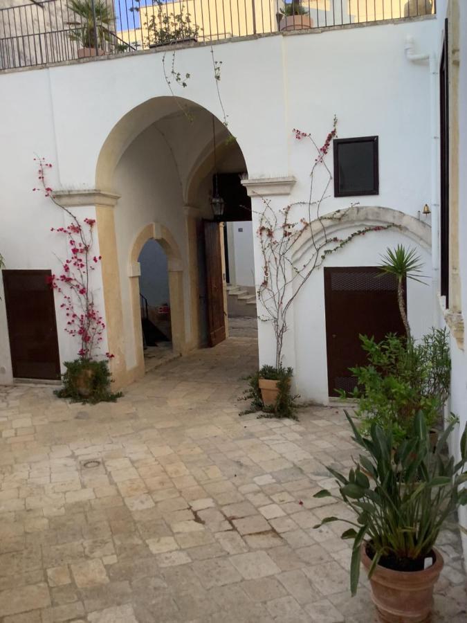 나르도 Palazzo Cariddi B&B 외부 사진