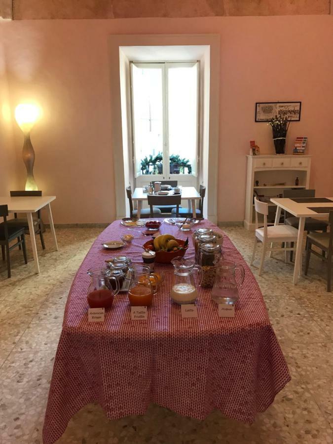나르도 Palazzo Cariddi B&B 외부 사진