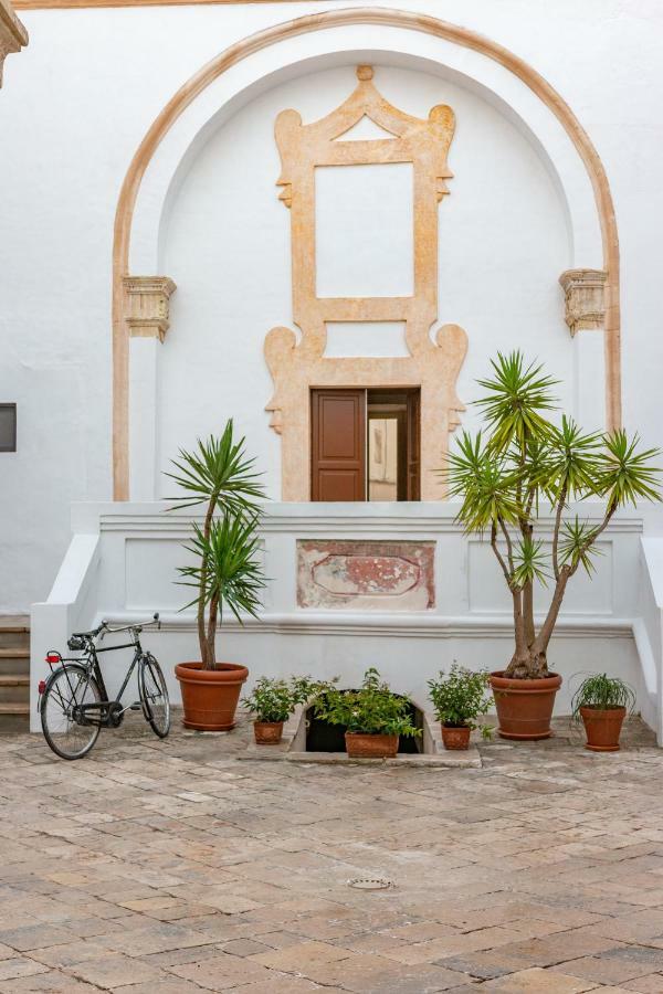 나르도 Palazzo Cariddi B&B 외부 사진