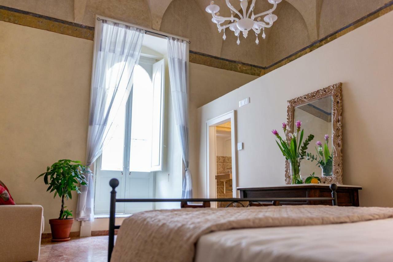 나르도 Palazzo Cariddi B&B 외부 사진