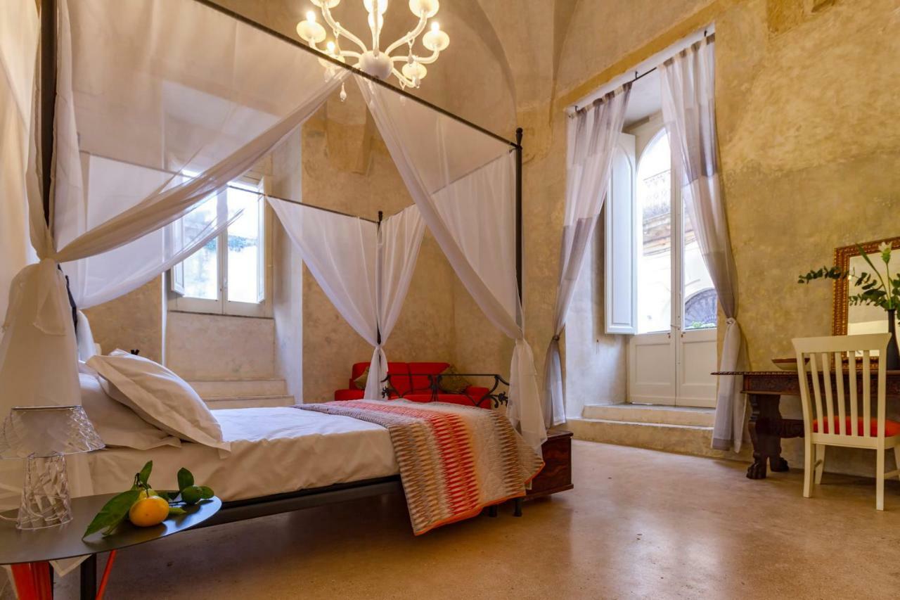 나르도 Palazzo Cariddi B&B 외부 사진