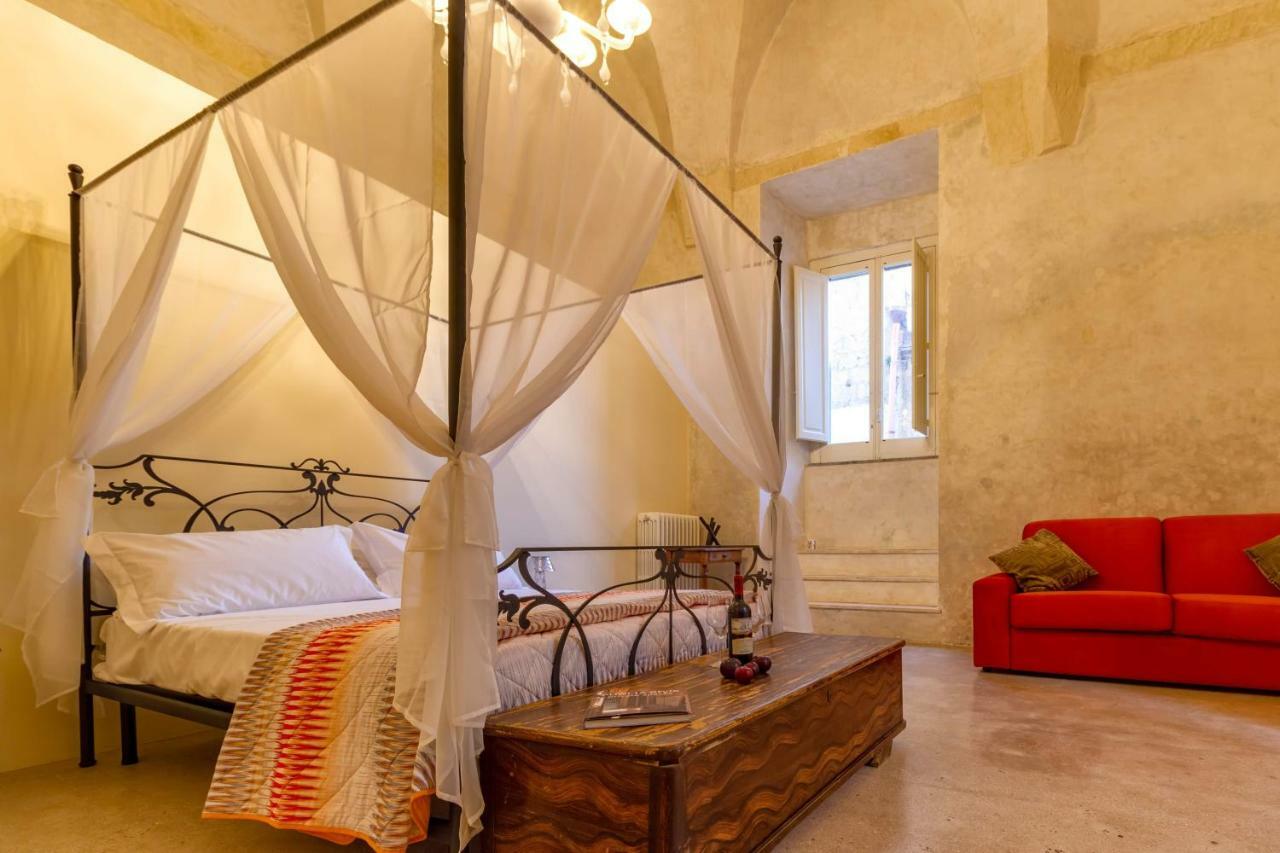 나르도 Palazzo Cariddi B&B 외부 사진