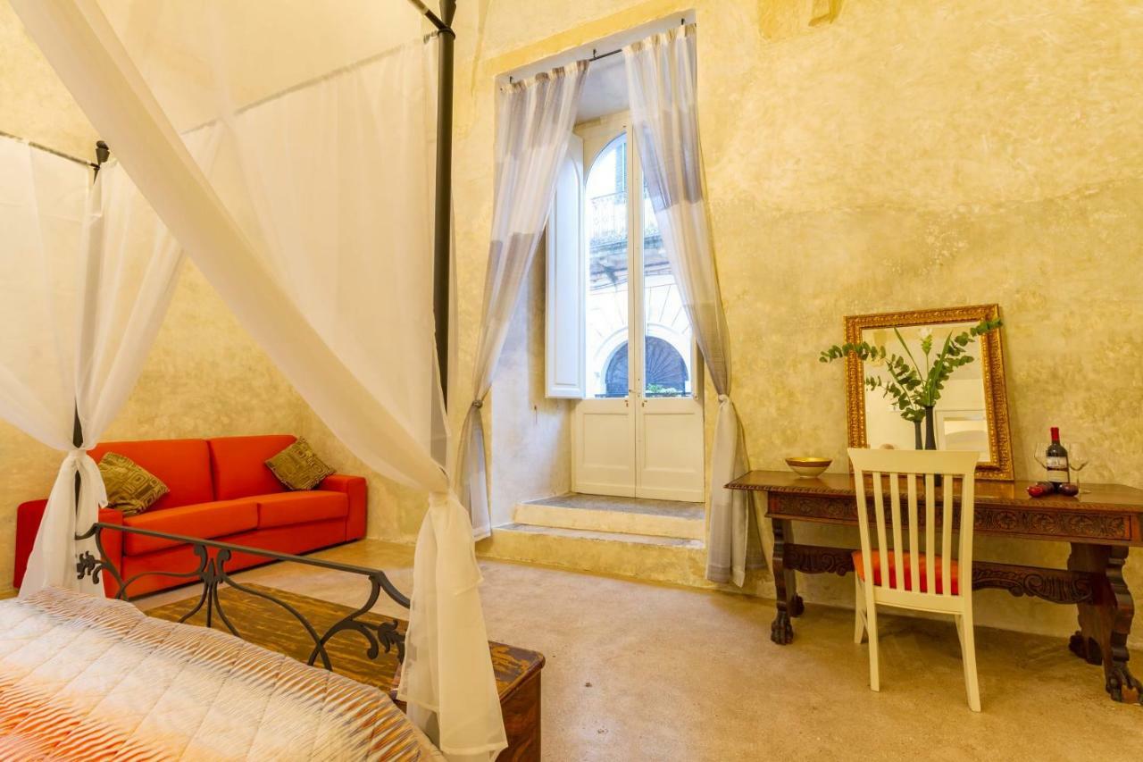 나르도 Palazzo Cariddi B&B 외부 사진