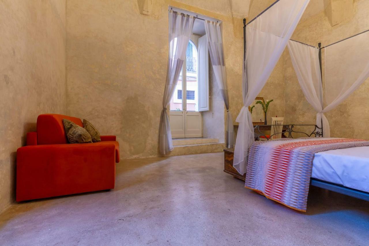나르도 Palazzo Cariddi B&B 외부 사진