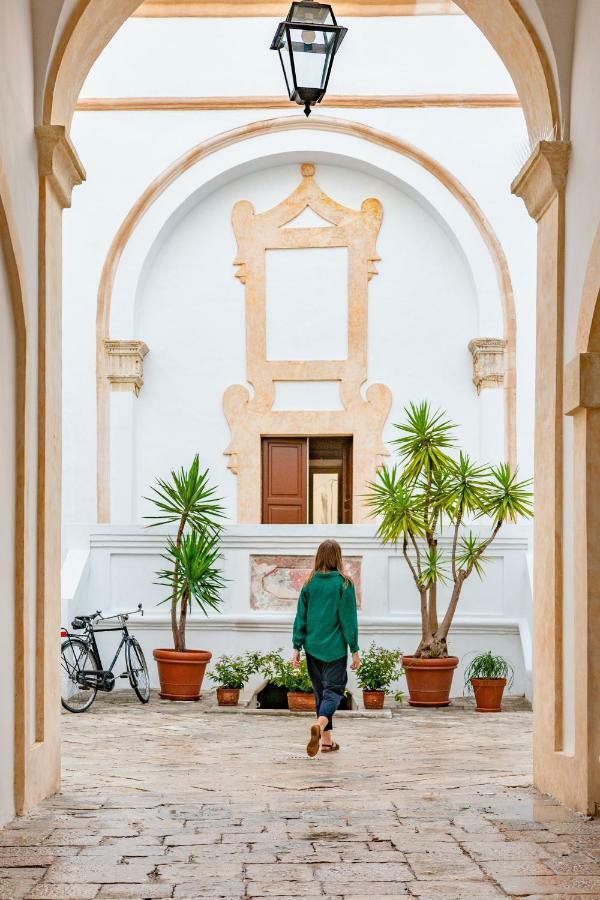 나르도 Palazzo Cariddi B&B 외부 사진
