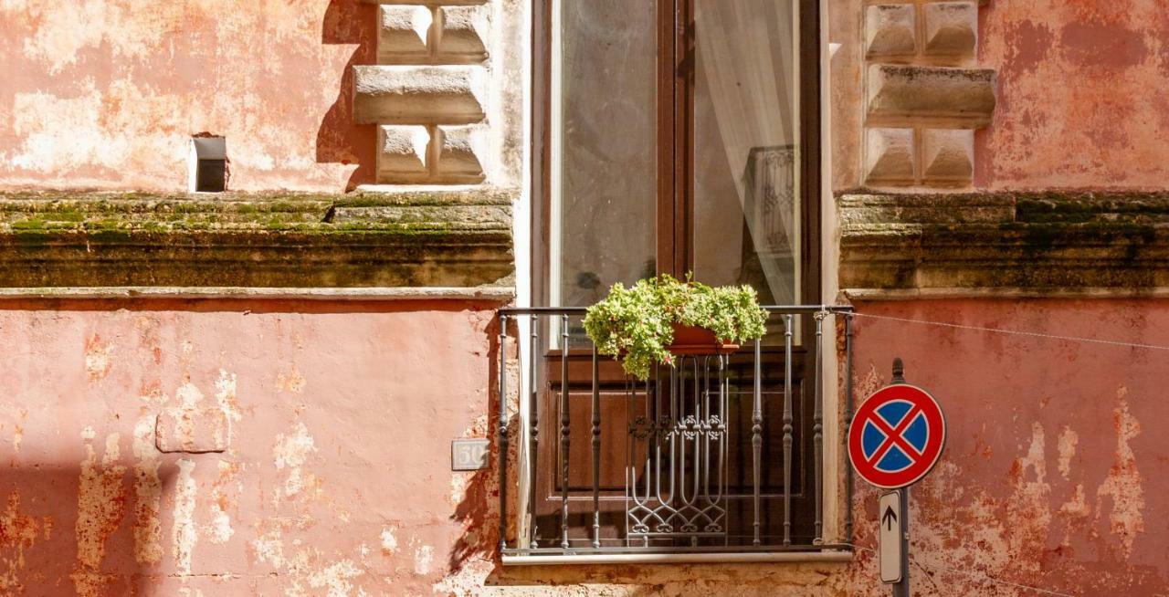나르도 Palazzo Cariddi B&B 외부 사진
